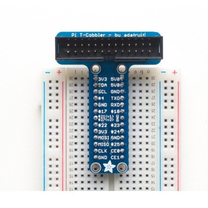 RASPBERRY PI 1707